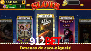 Descubra o Mundo do Cassino Online com 912bet